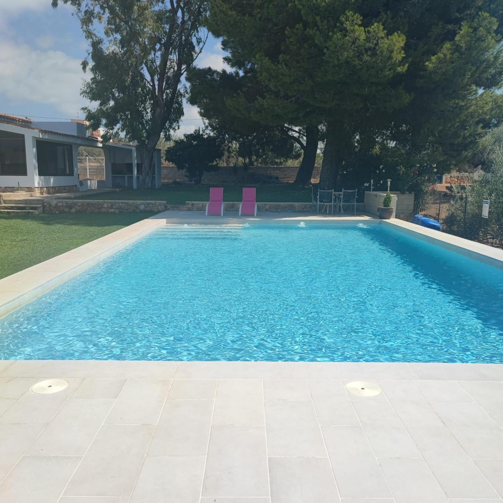 Nina'S Paradise L'Ampolla Zewnętrze zdjęcie